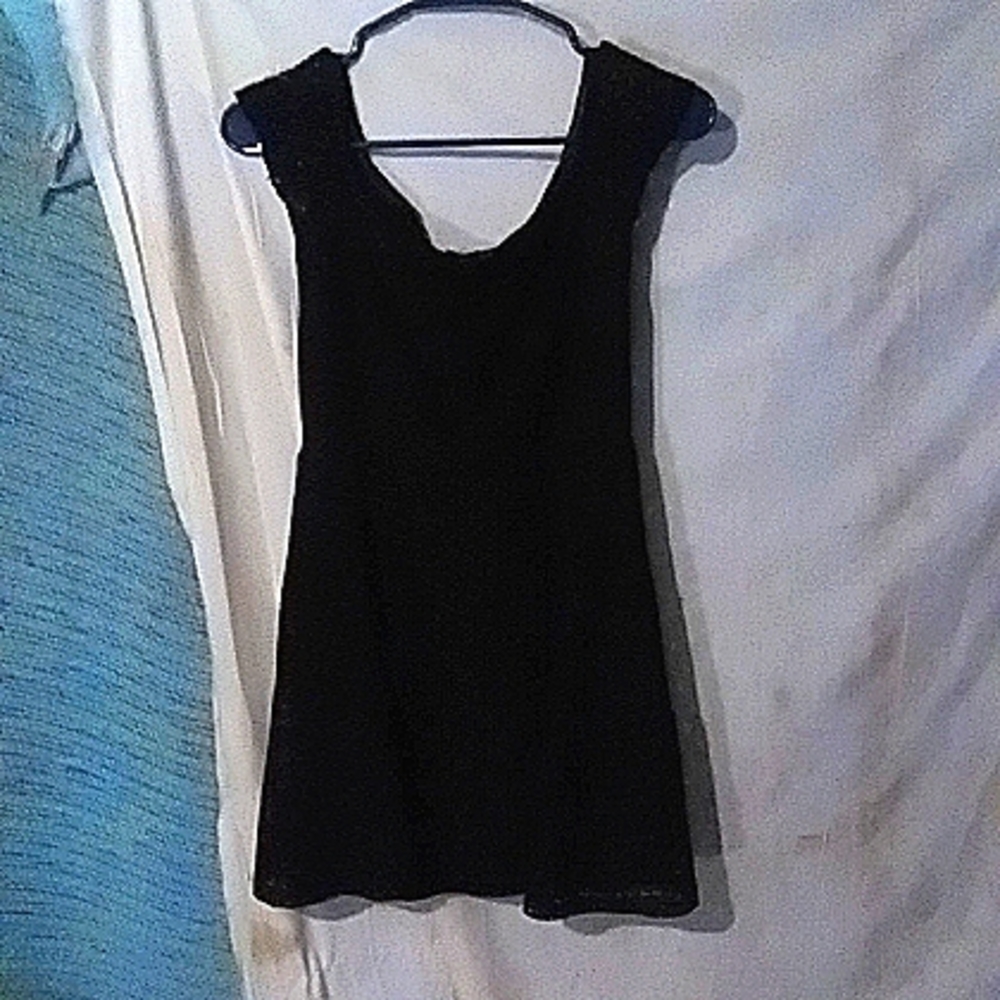 Forever 21 size S little black dress